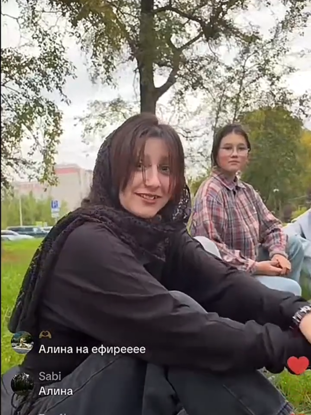 @Фан||Варвара Петрович||Крик.
