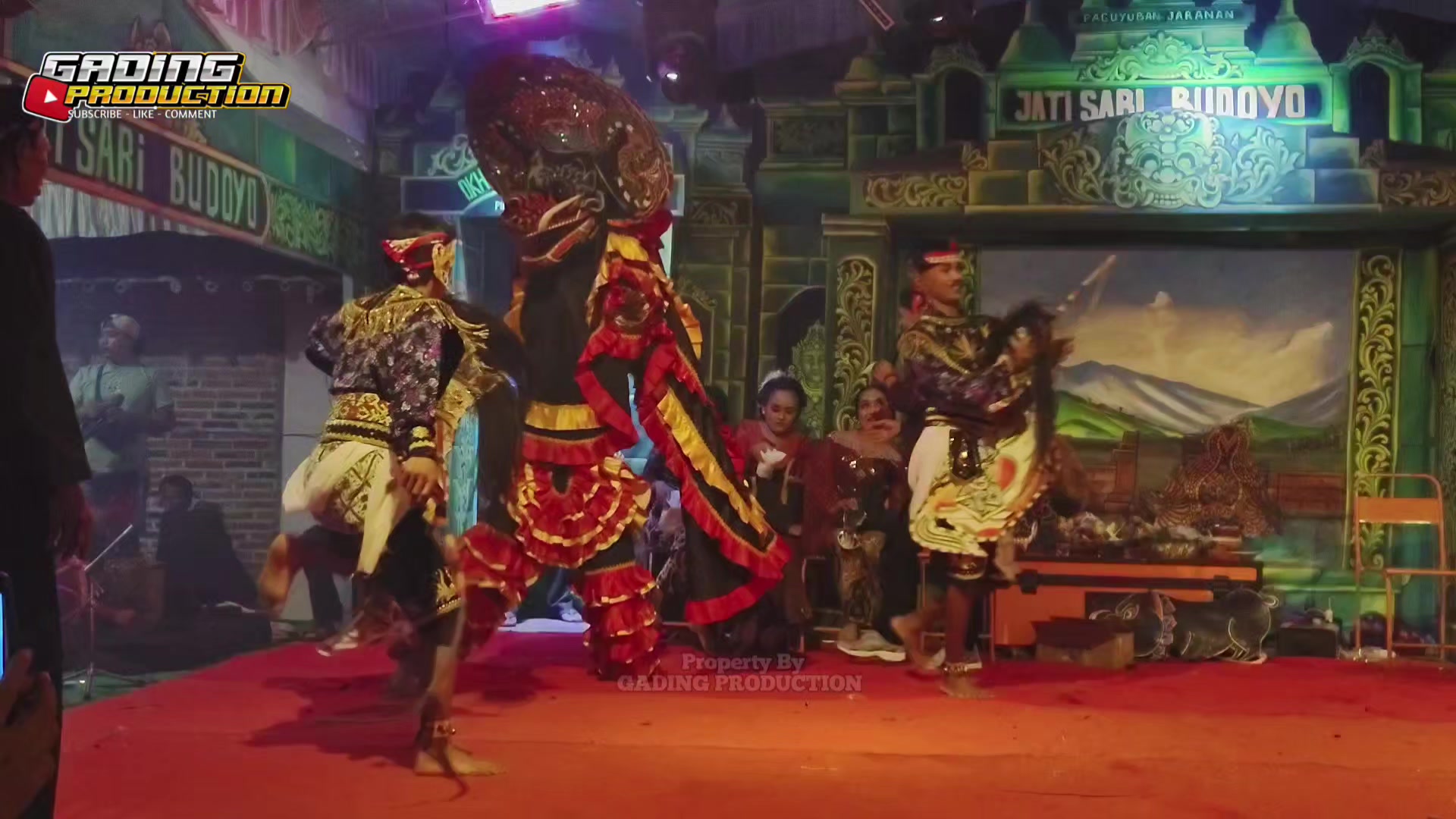 @GADING PRODUCTION YOUTUBE