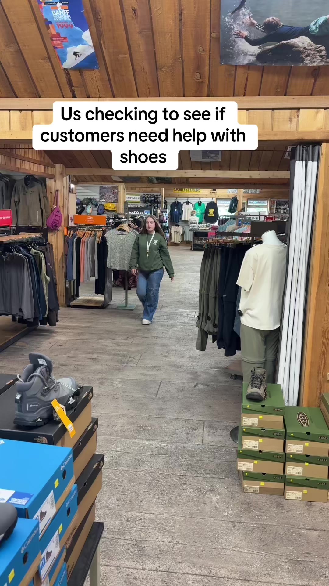 @Tamarack Outdoors
