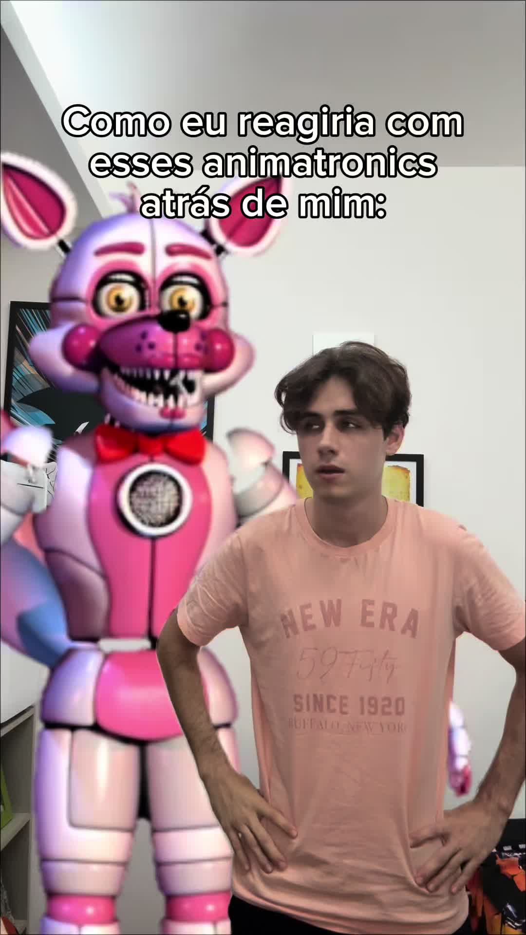 @Foxyzinho