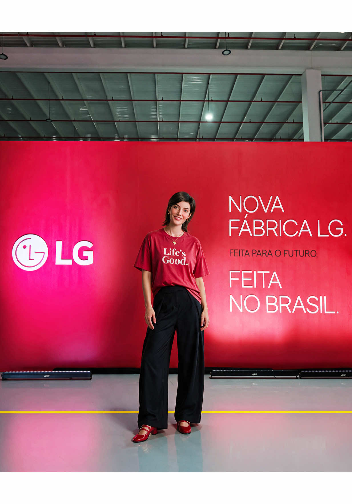 @Lu do Magalu