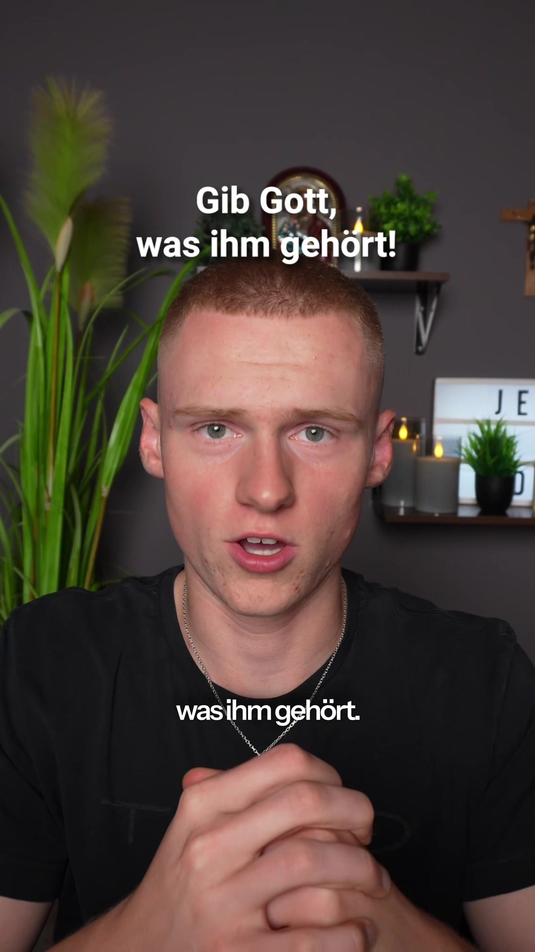 @Christlicher Nico