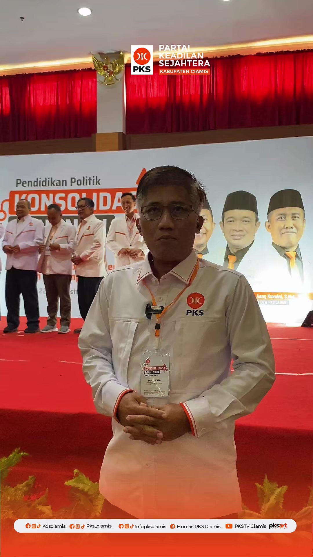 @INFO PKS Ciamis