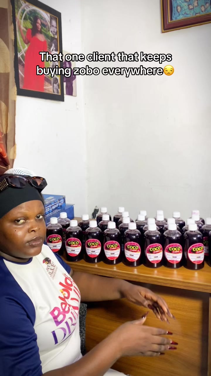 @ZOBO SELLER IN LAGOS🍷