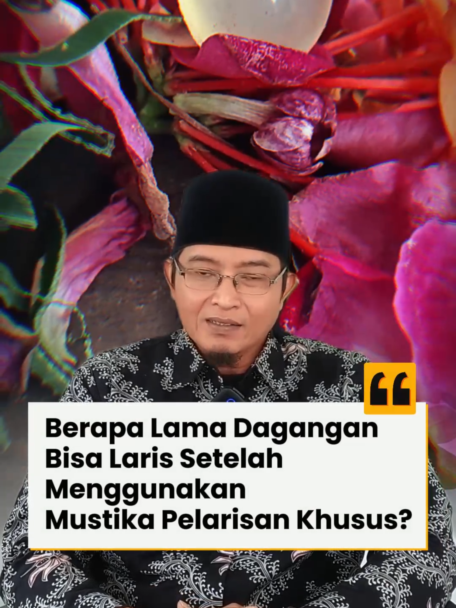 @Paranormal Jawa Abah Romdhoni