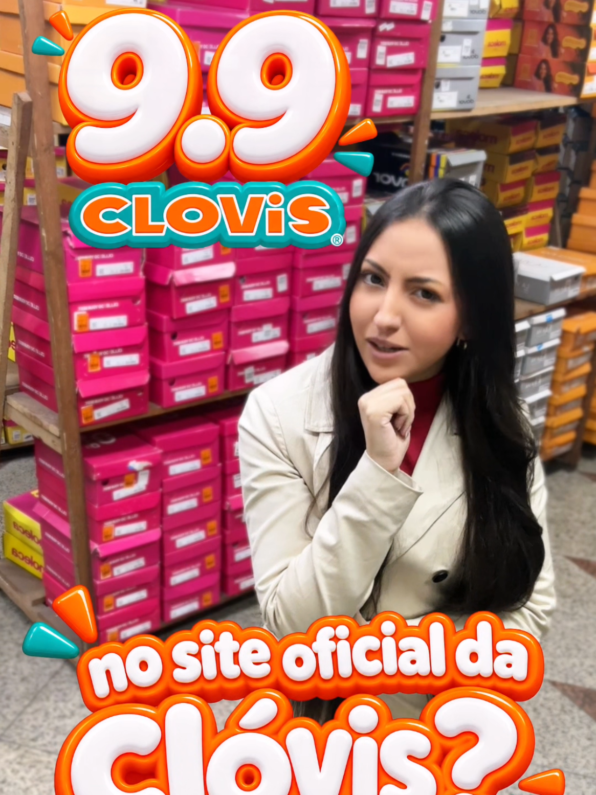 @Clovis Calçados