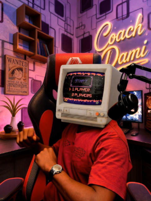 @Coach Dami