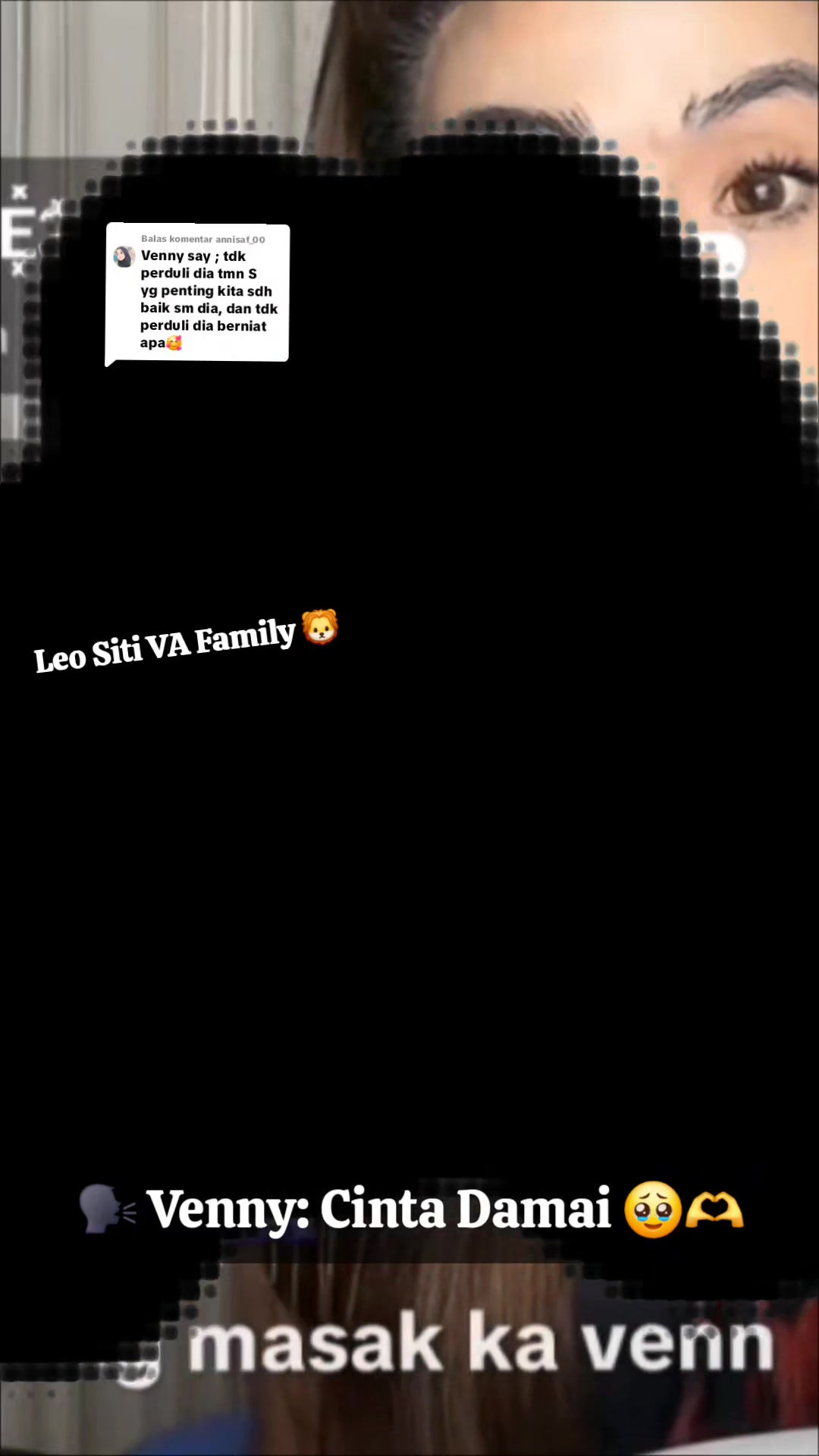 @Leo Siti 𝕍&Lambda; Family 🦁