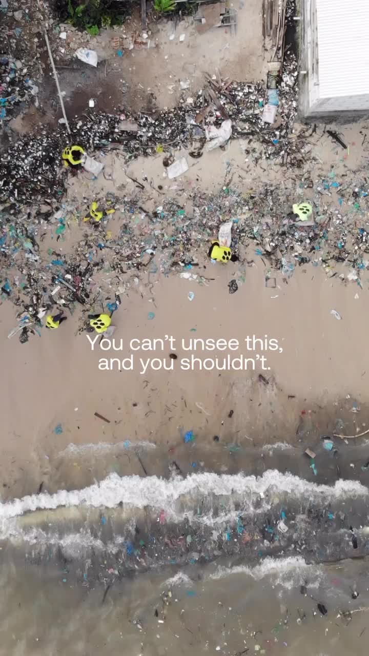 @Seven Clean Seas