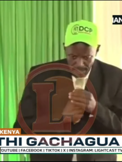 @Lightcast TV Kenya