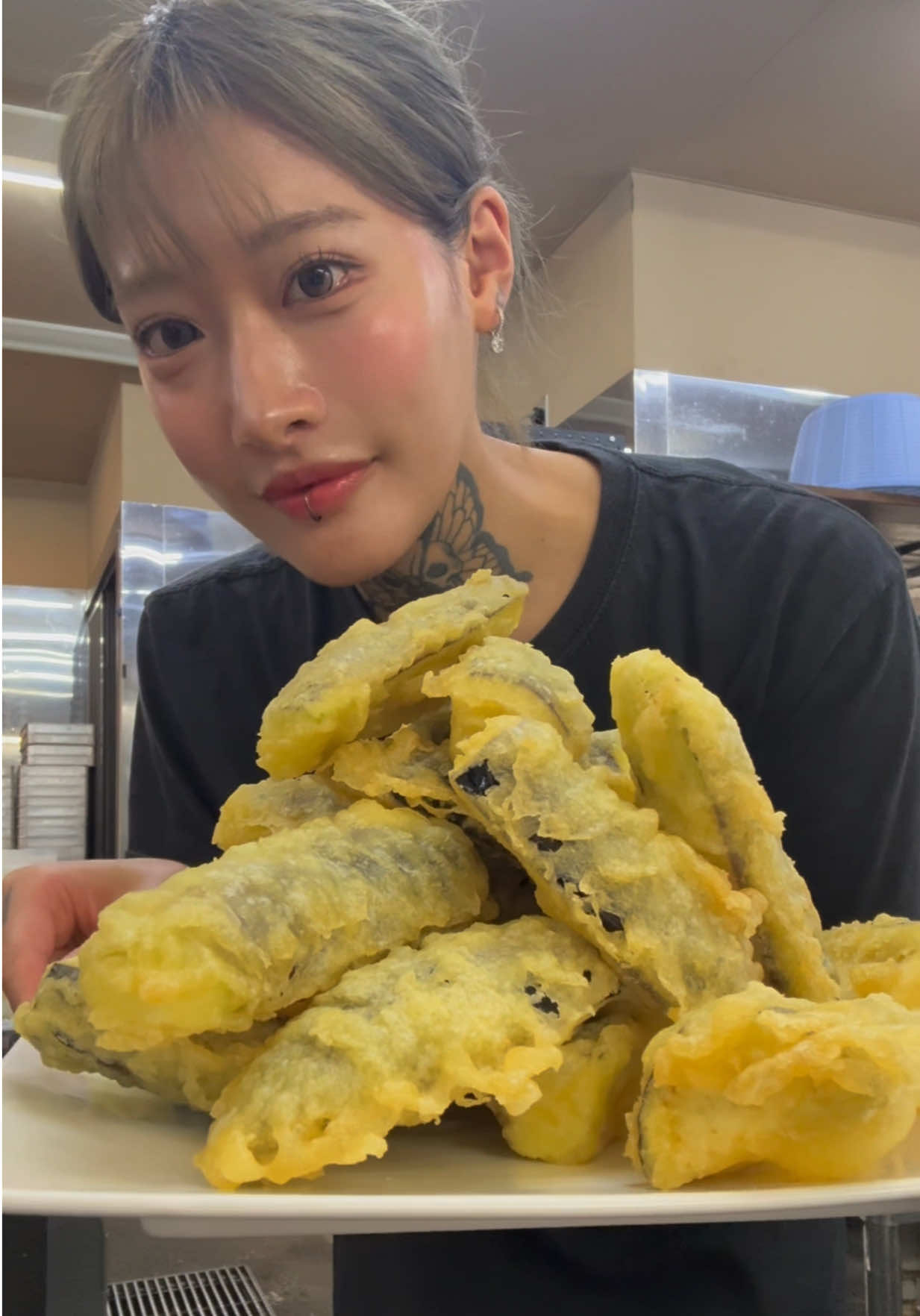 @まぐろ丼加一