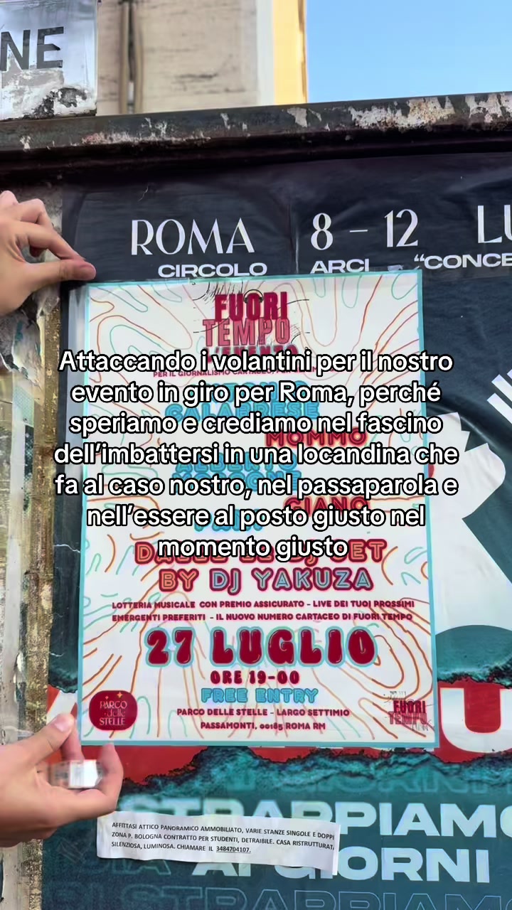 @Fuori Tempo Magazine