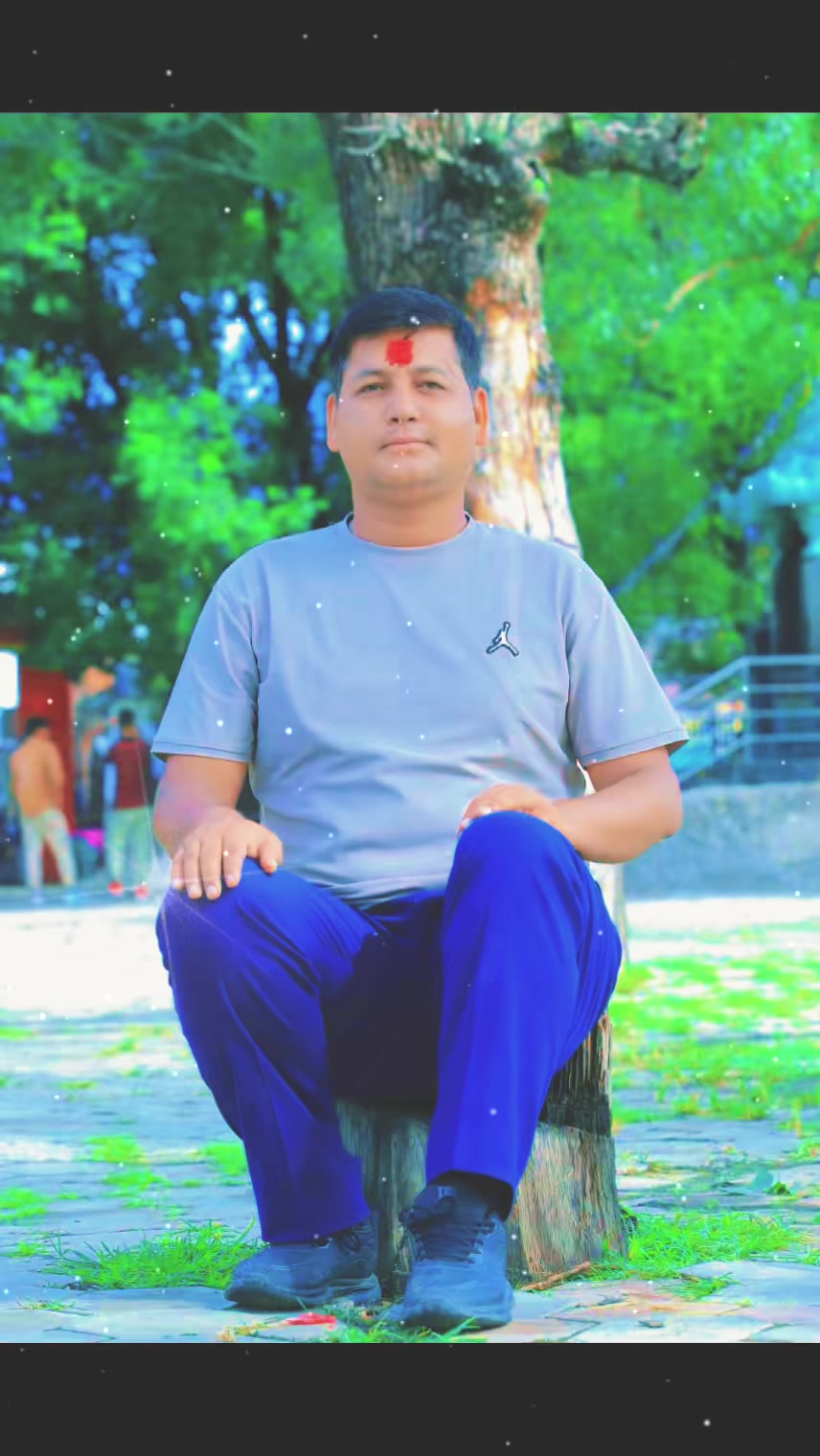 @Devendra Rokaya