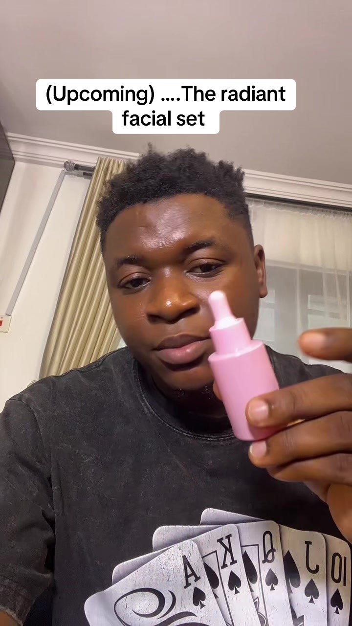 @Radiant skin
