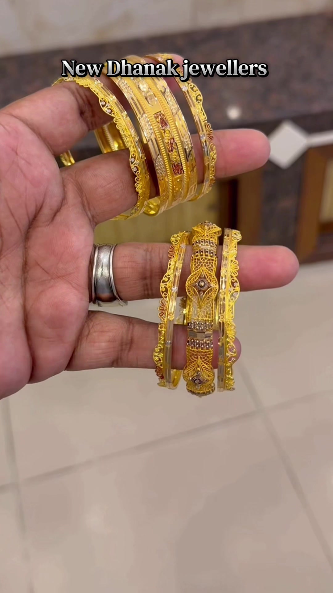 @New Dhanak jewellers