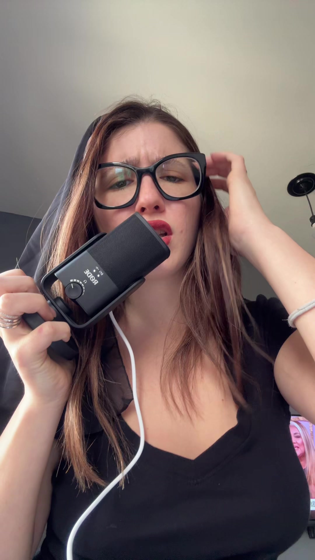 @La chica de los conteos