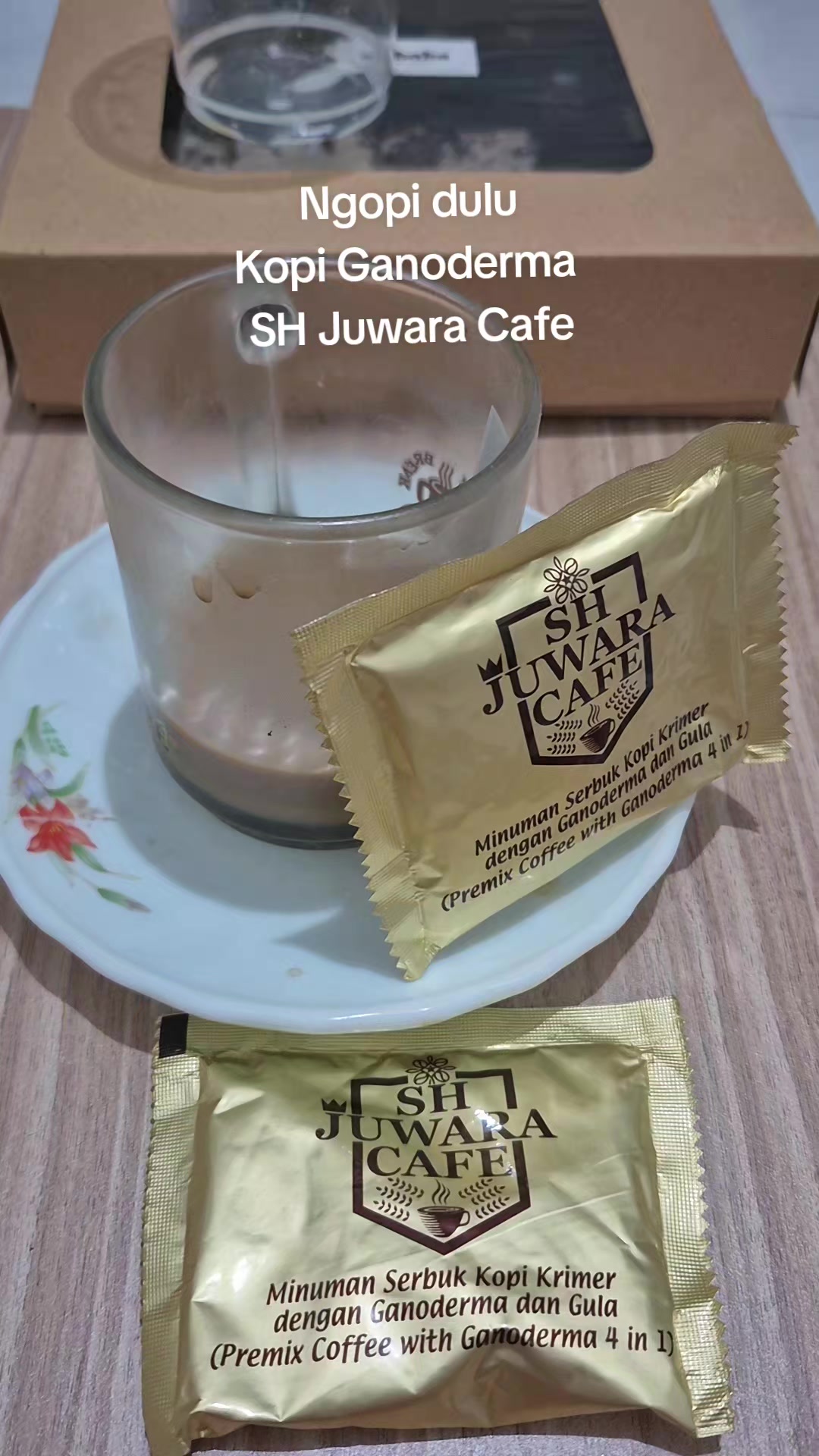@Karlin l Sharing Bisnis Kopi