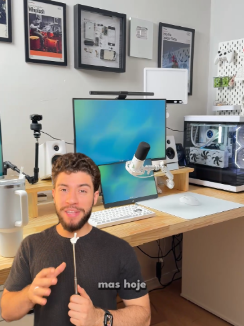 @Poison | Setup Gamer