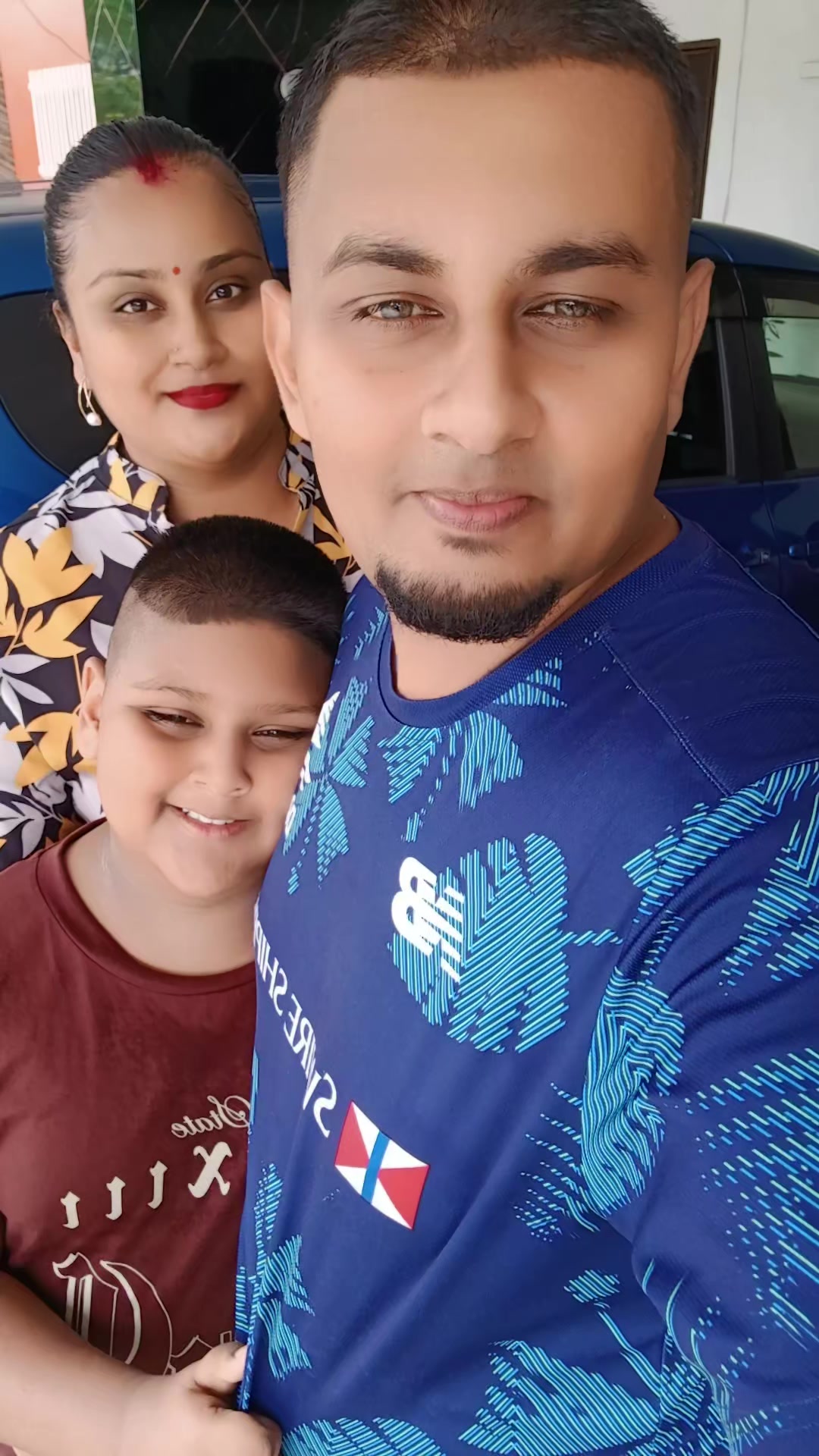 @Ronal N Sharti Kumar