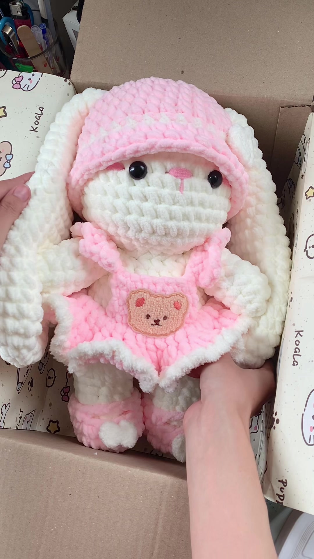 @February Crochet 🌱