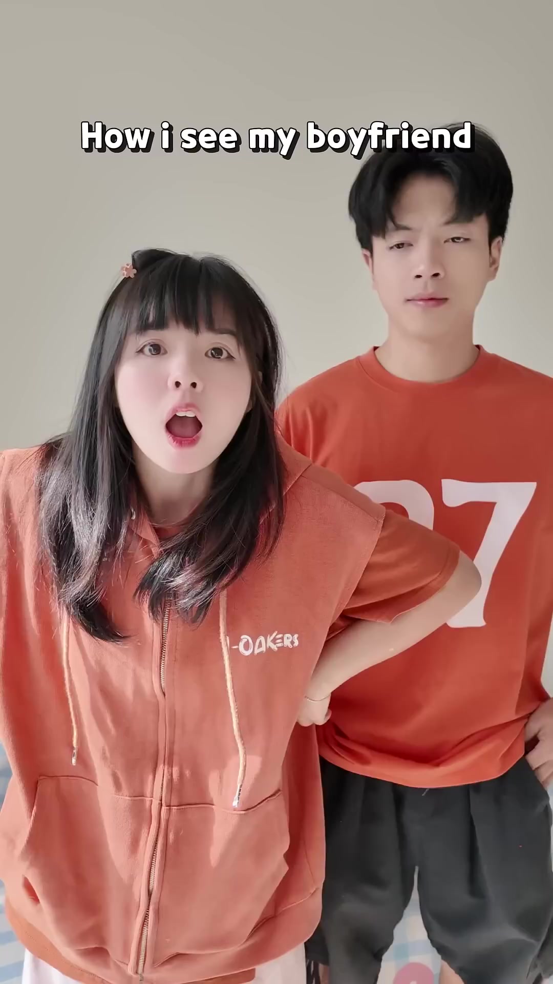 @Silly Couple