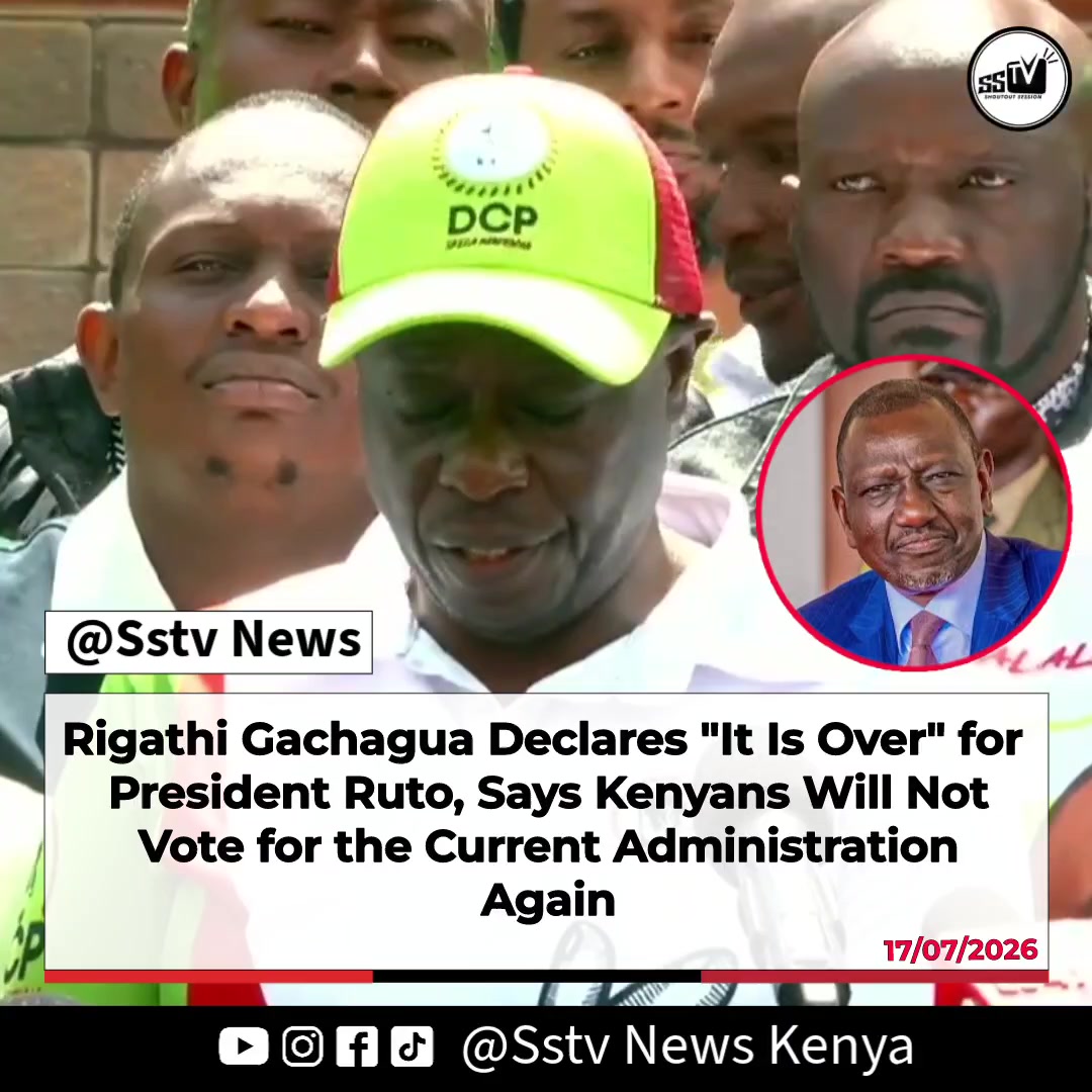 @SSTV KENYA 🇰🇪