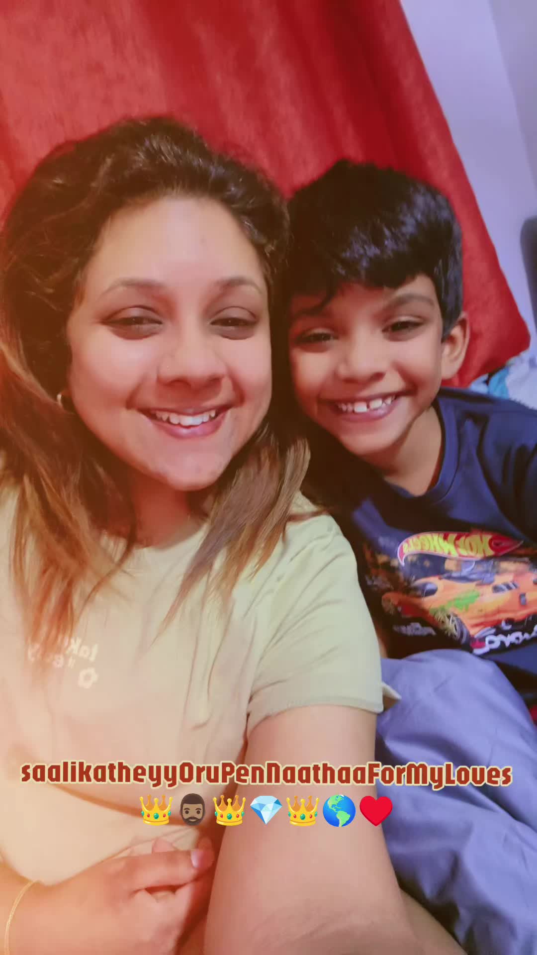 @JAMUNA MJ _ SKM'MOM👸🏻💫&hearts;️🧿