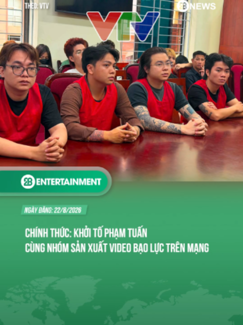 @Theanh28 Entertainment