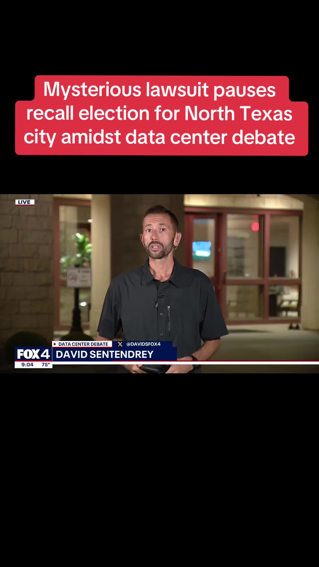 @David J. Sentendrey