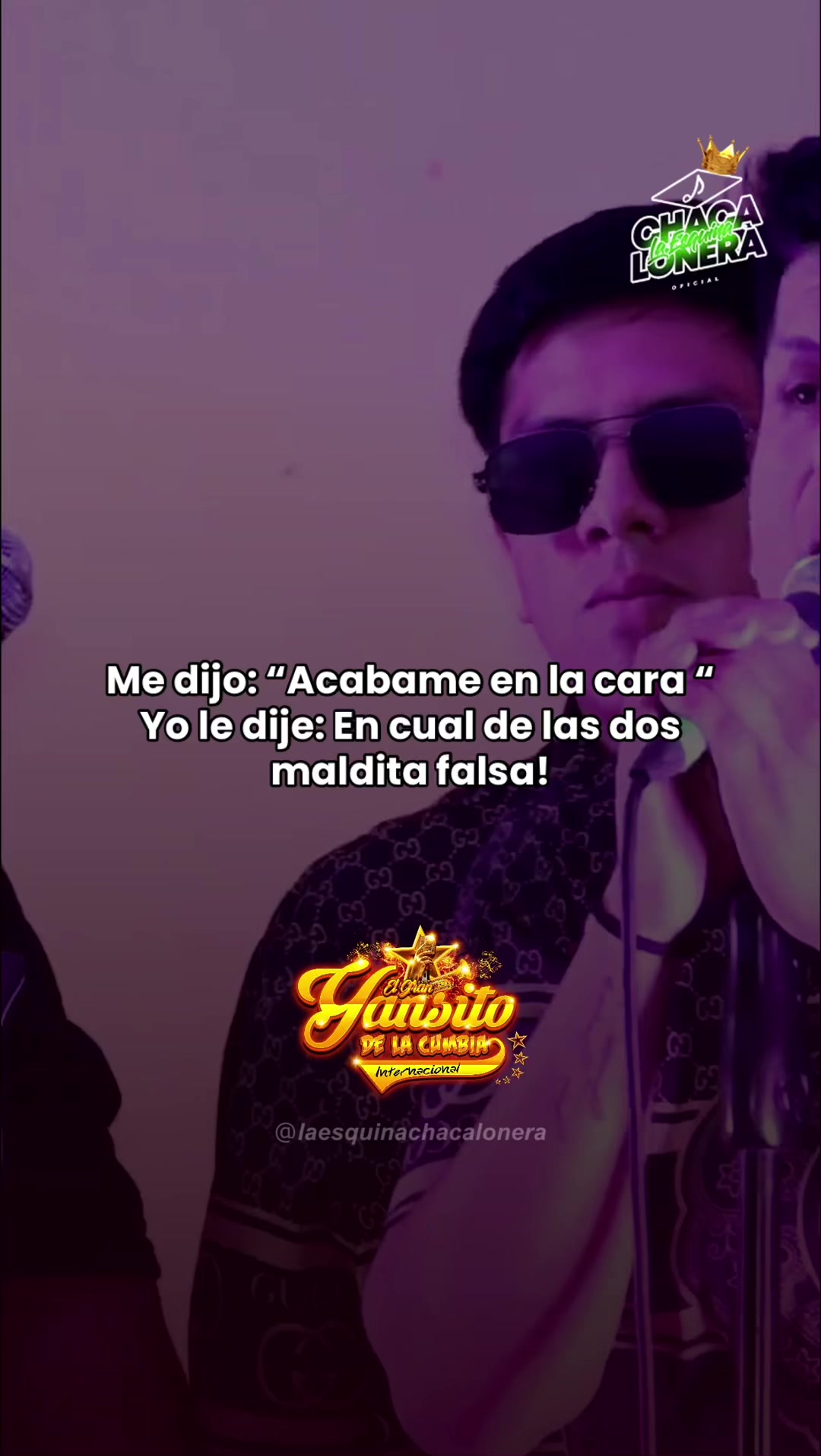 @La Esquina Chacalonera
