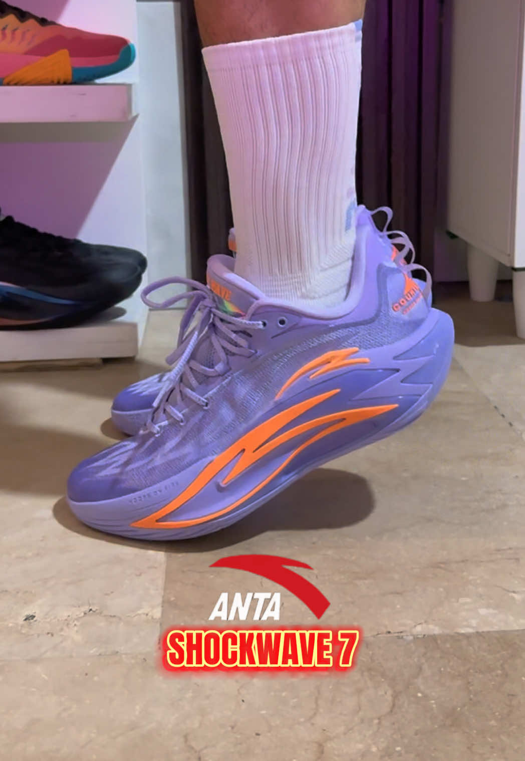 @Team WADE kicks