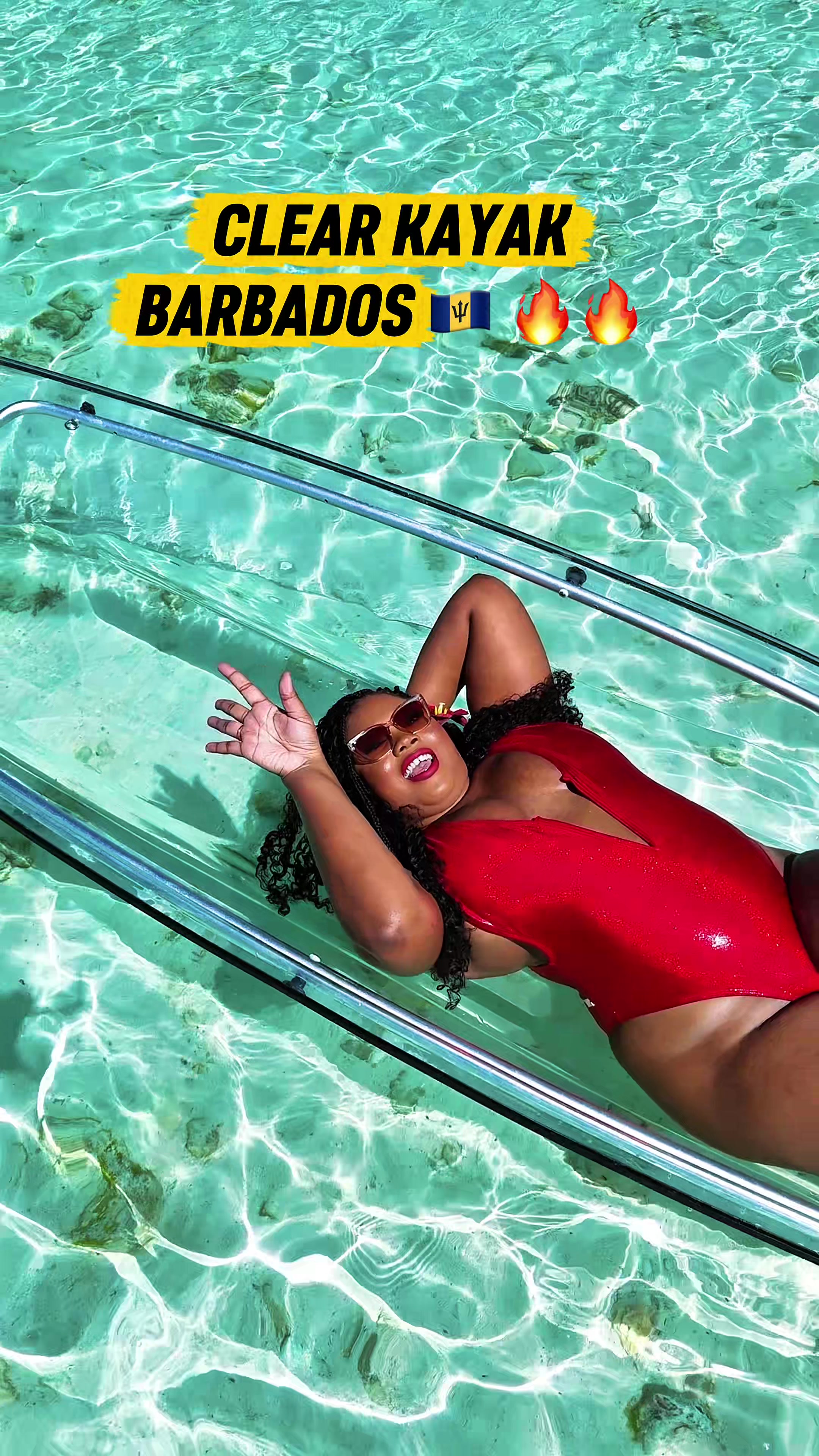@Clear Ocean Barbados