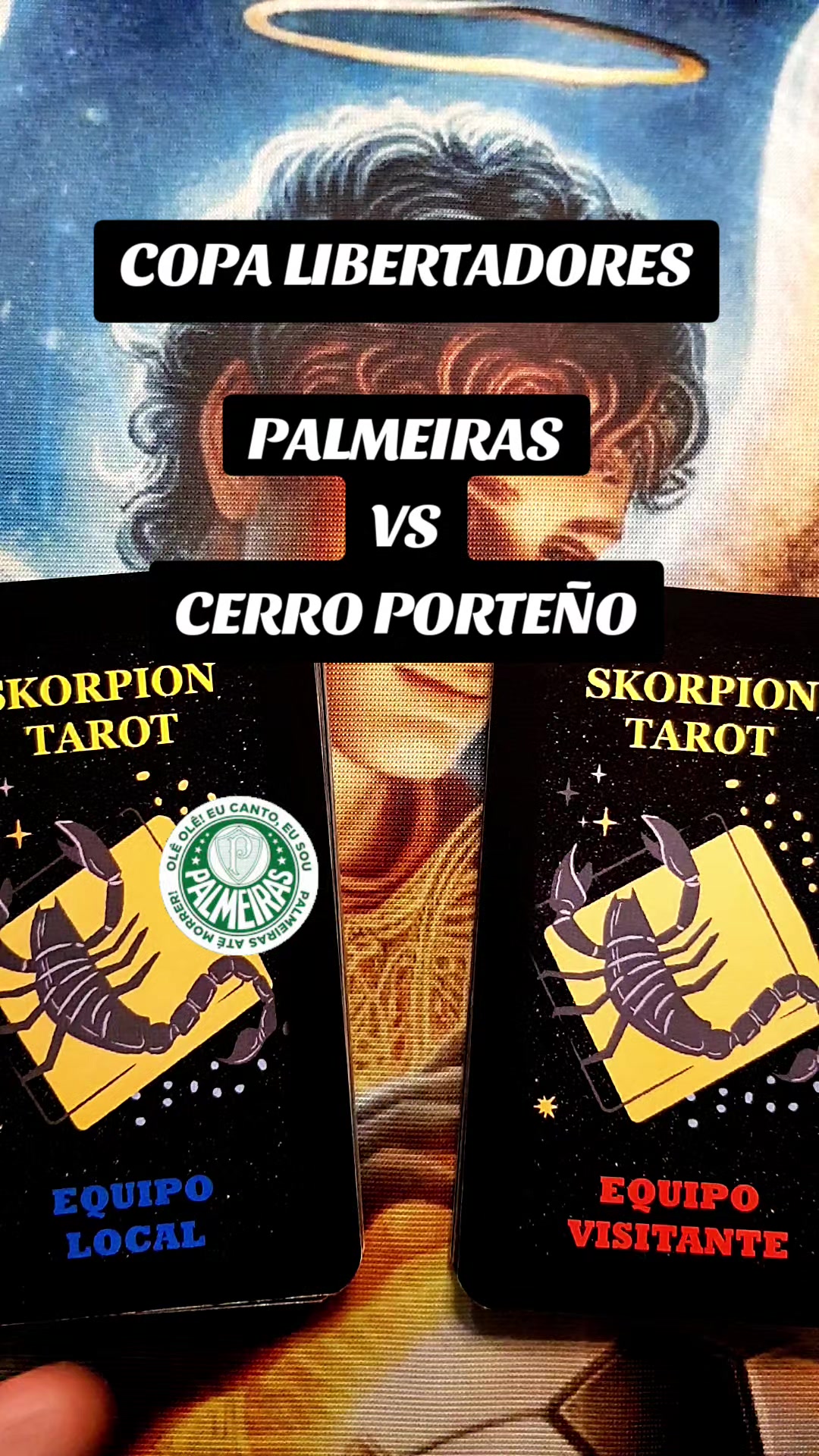 @SkorpionTarot