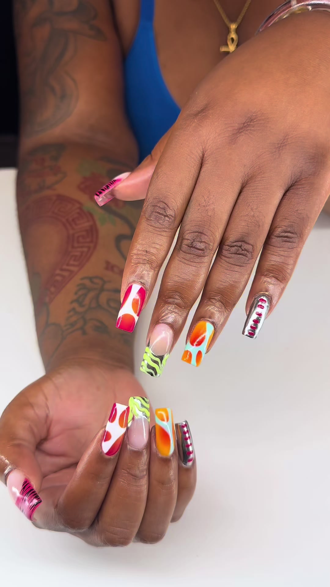 @Mykahla | Nail Tech🫧