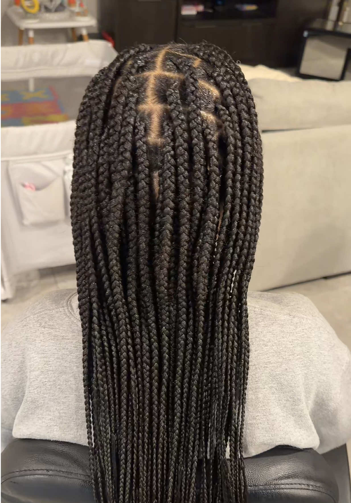 @North LasVegas Mom + Braider