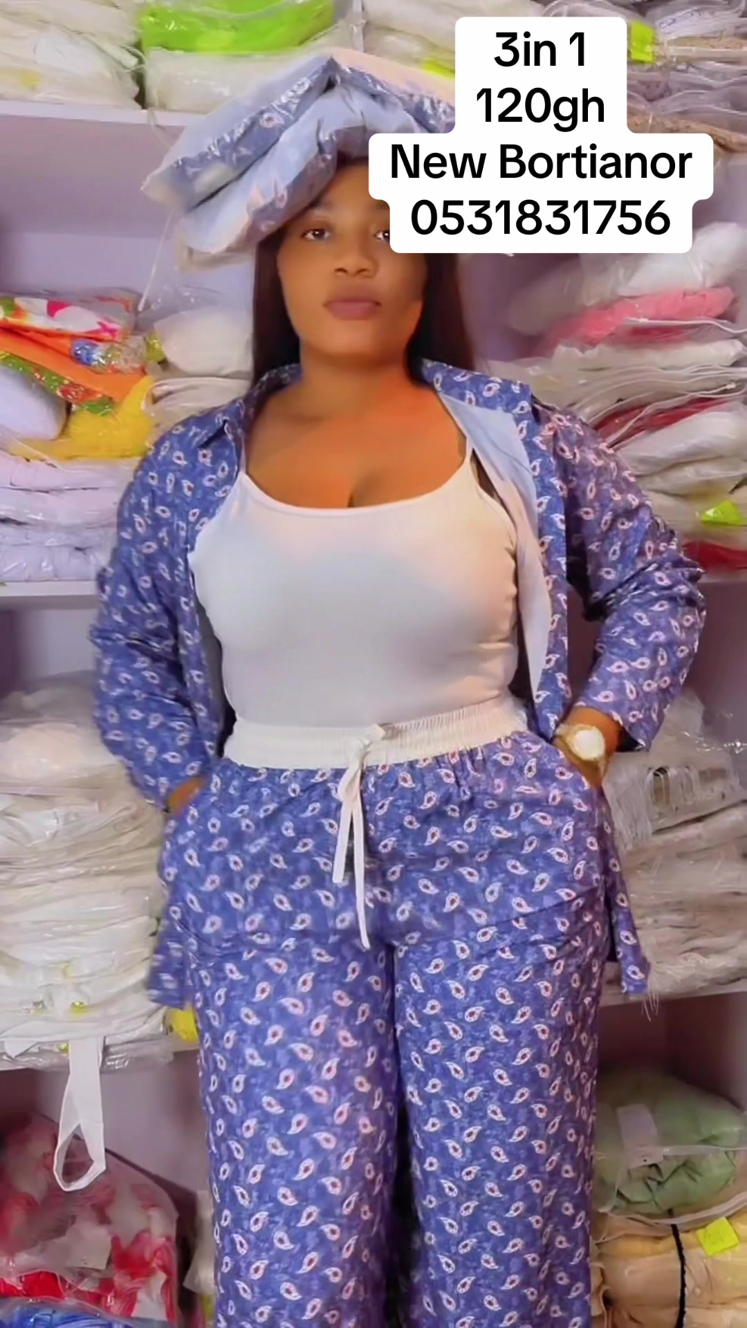 @candys luxury wear
