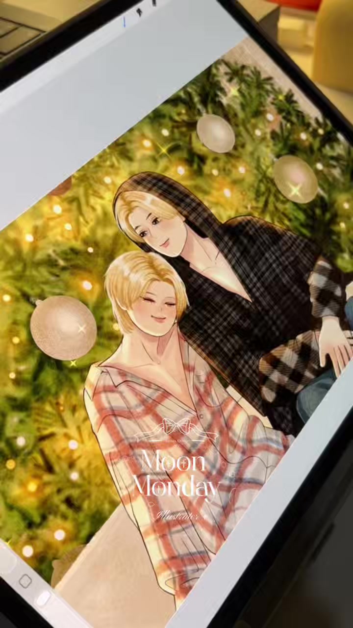 @🍅 มูนมันเดย์ 🖍️✨