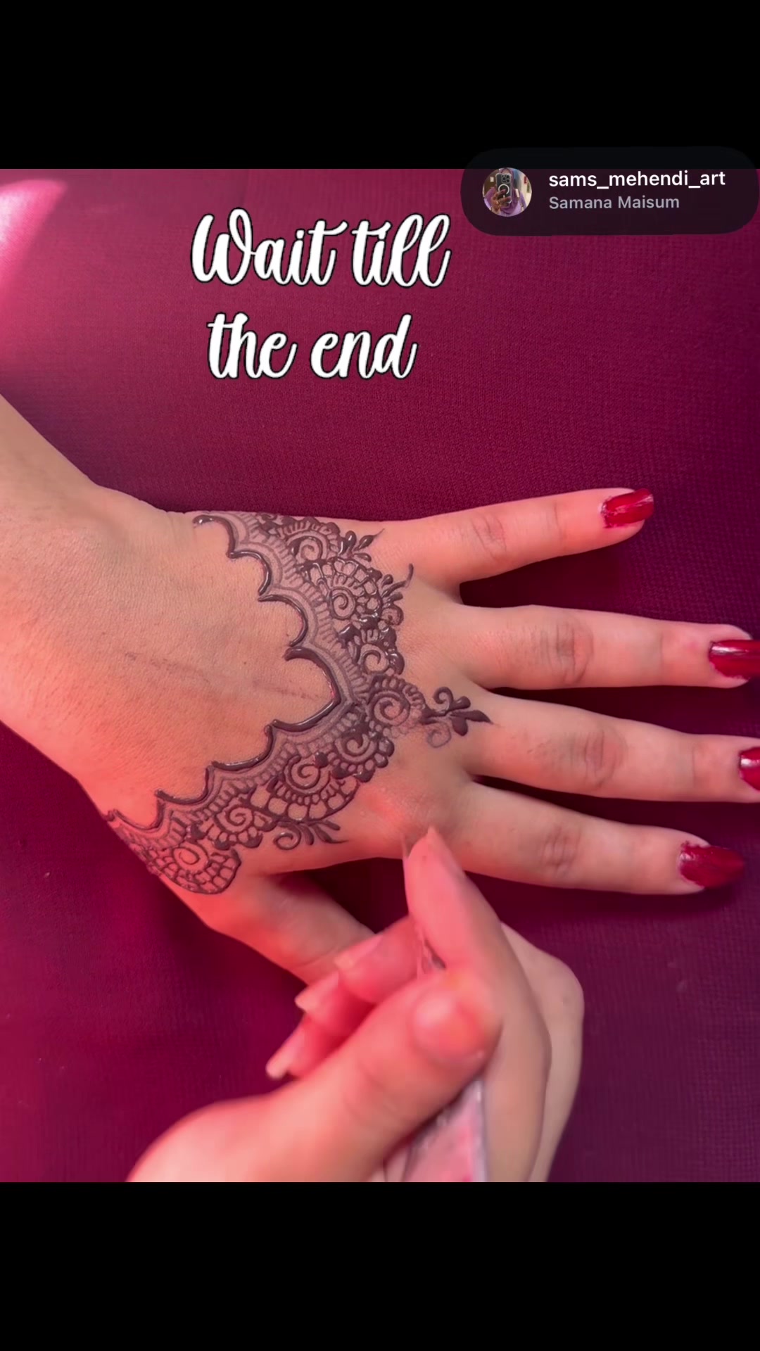 @Sam’ Mehendi Art