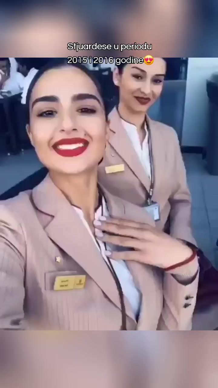 @✈️Kabinsko osoblje karijera✈️