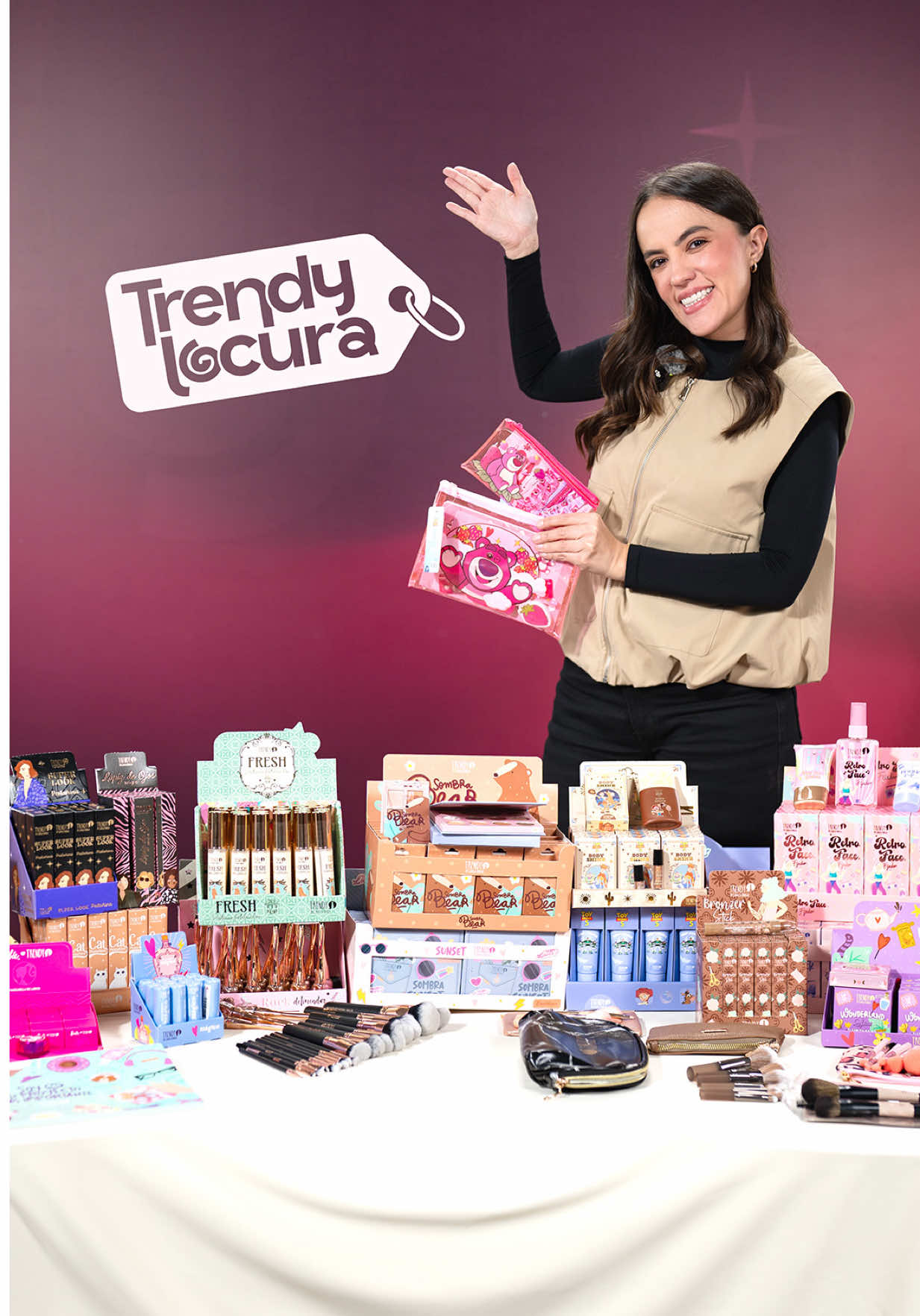 @Trendy Maquillaje