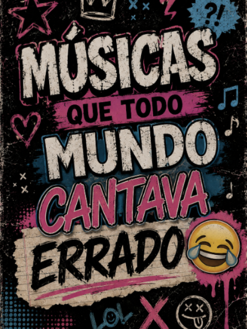 @Letras do momento