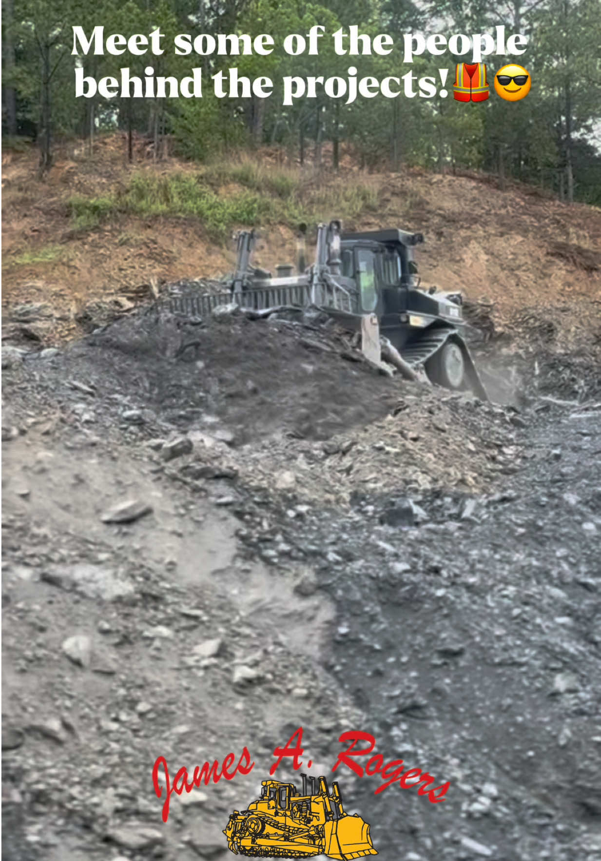 @James A Rogers Excavating Inc