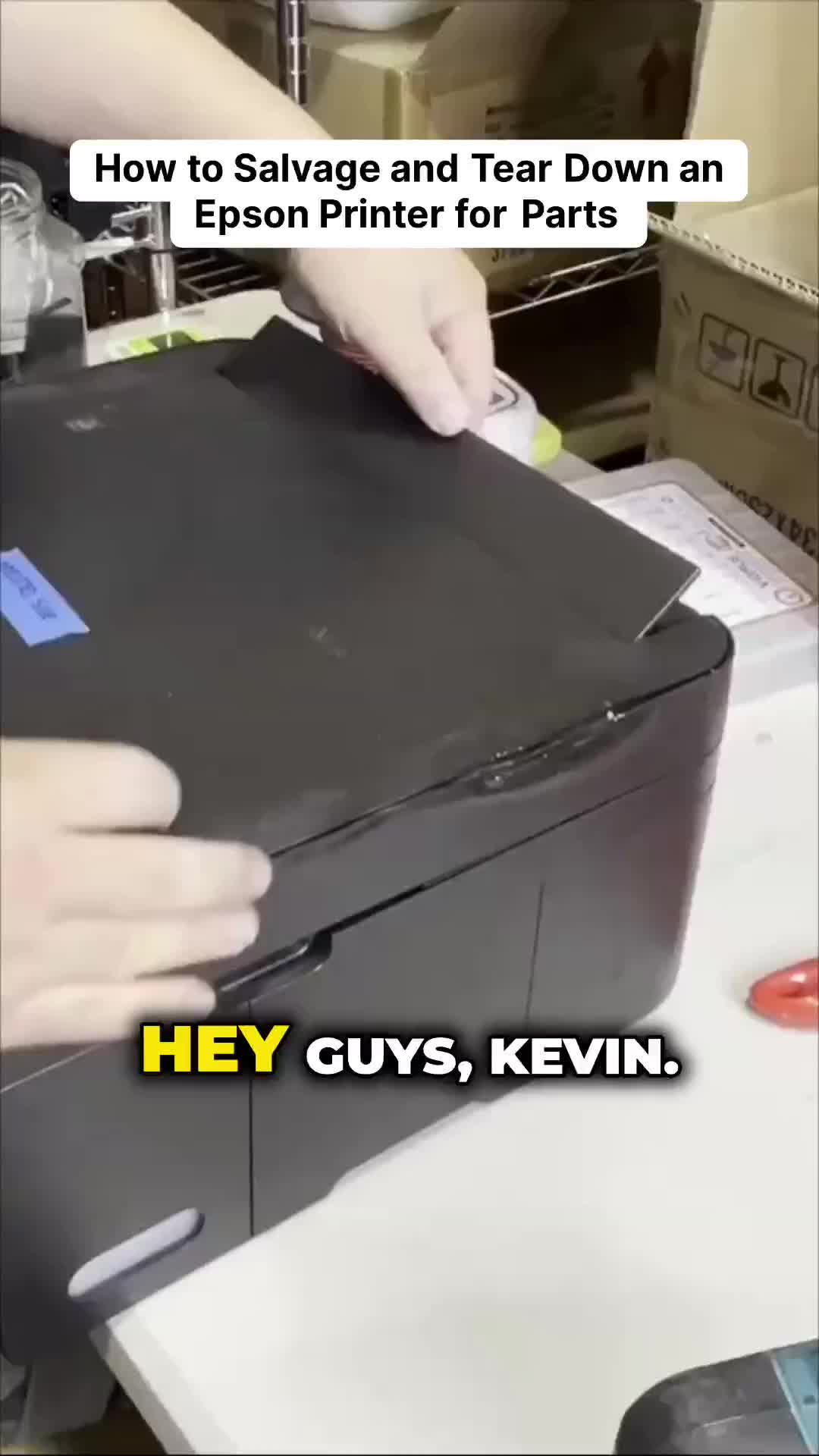 @Kevin at BCH