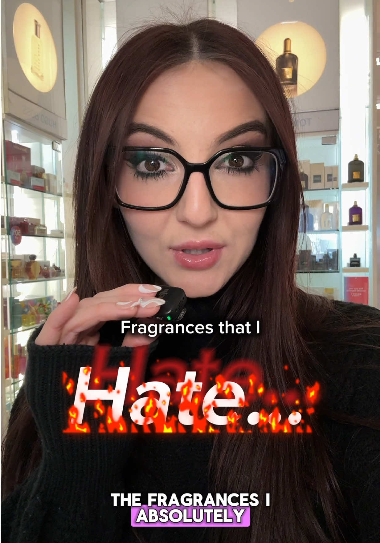 @Sara | Perfume Fanatic