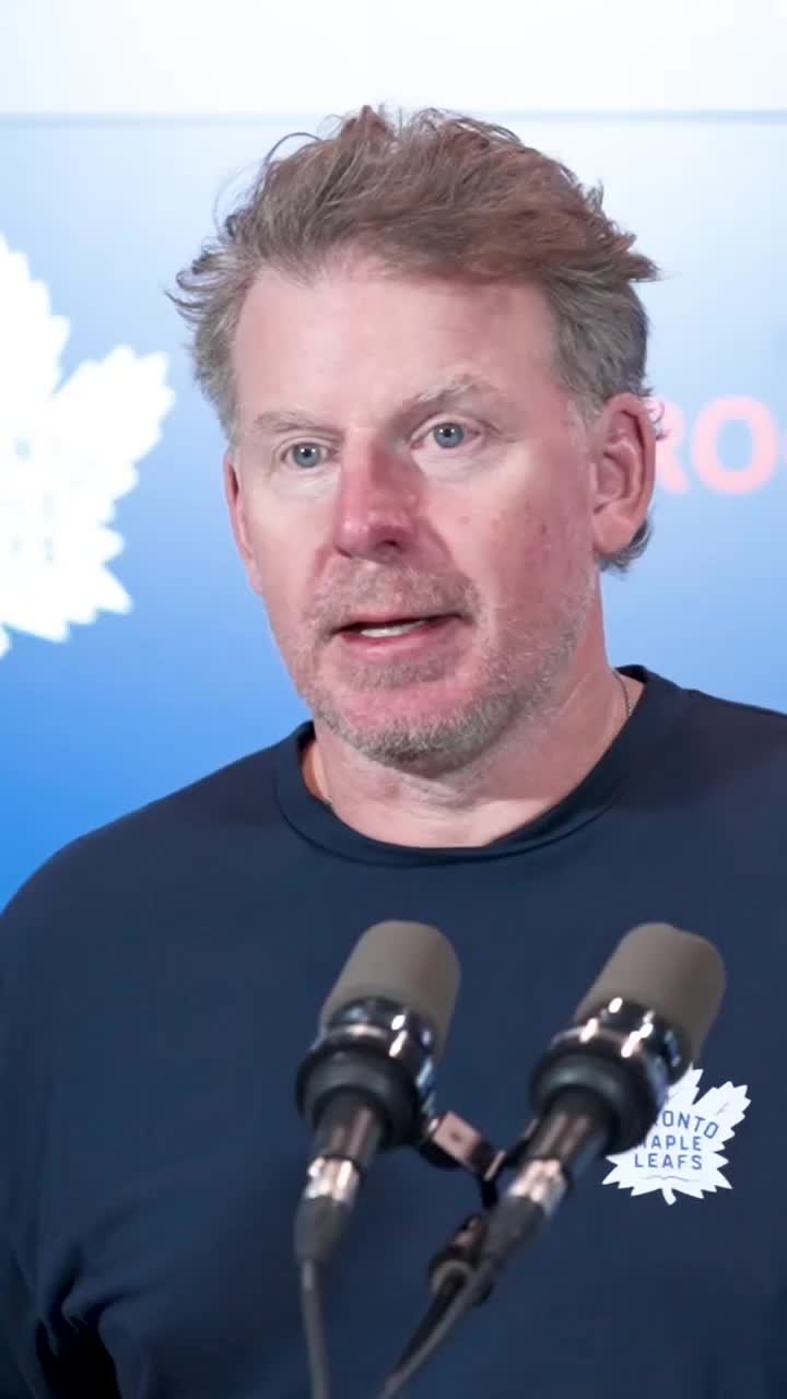 @Toronto Maple Leafs