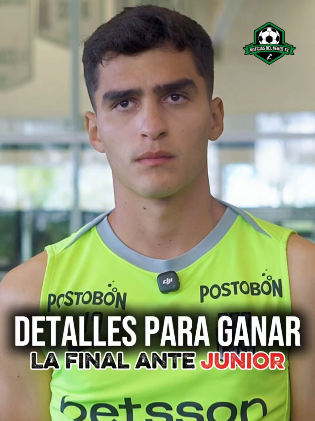 @NOTICIAS DEL VERDE