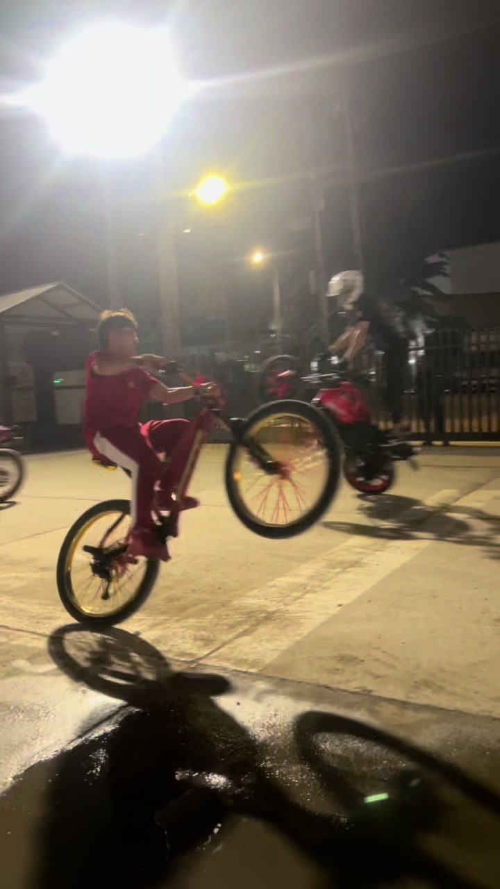 @EL RAYO BIKE LIFE