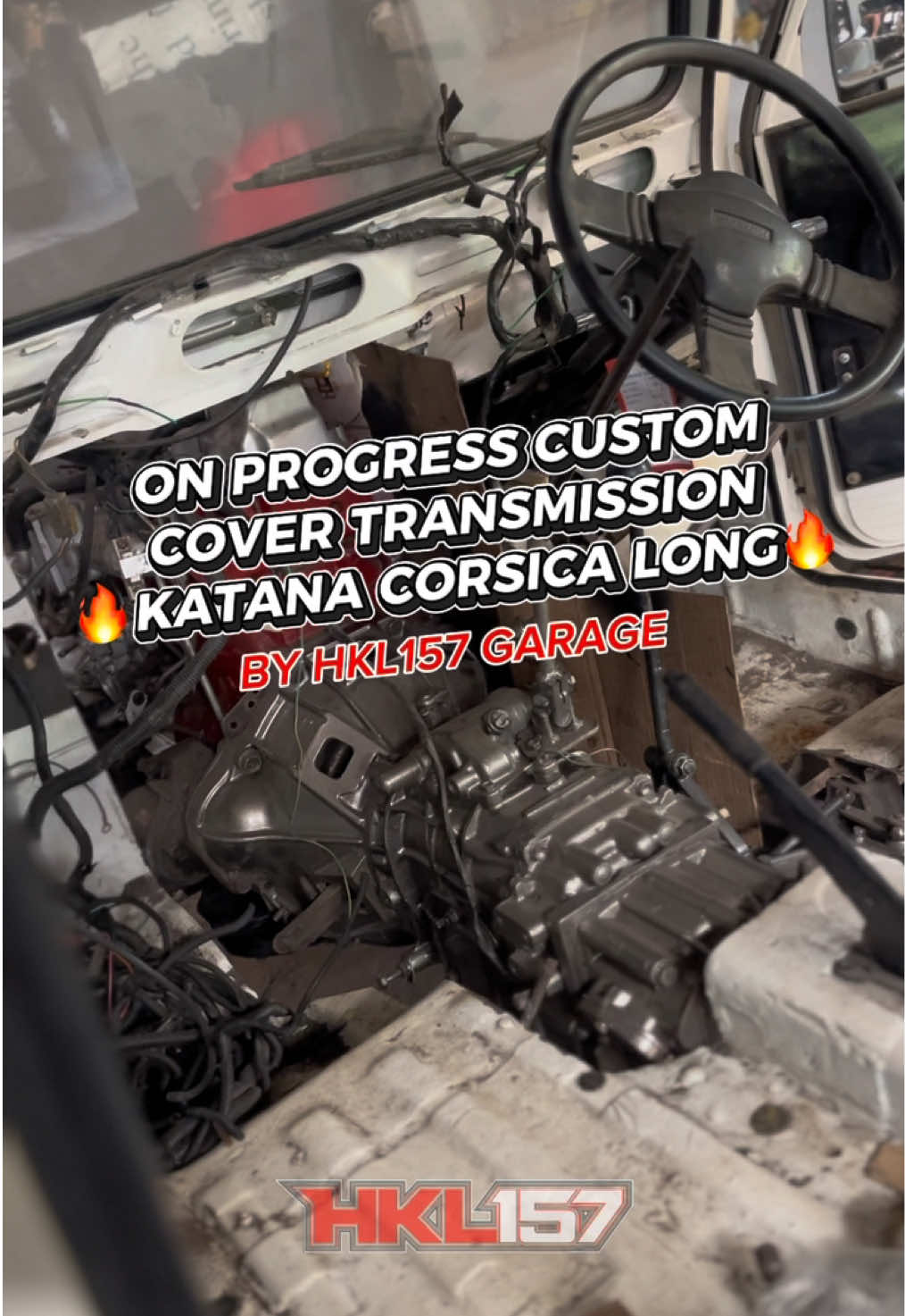 @HKL157 Garage