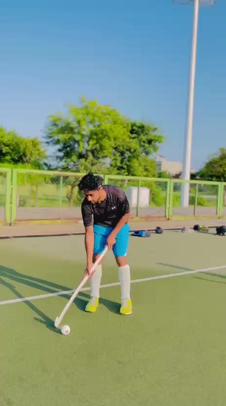 @Rafiq Hockey Club FQD