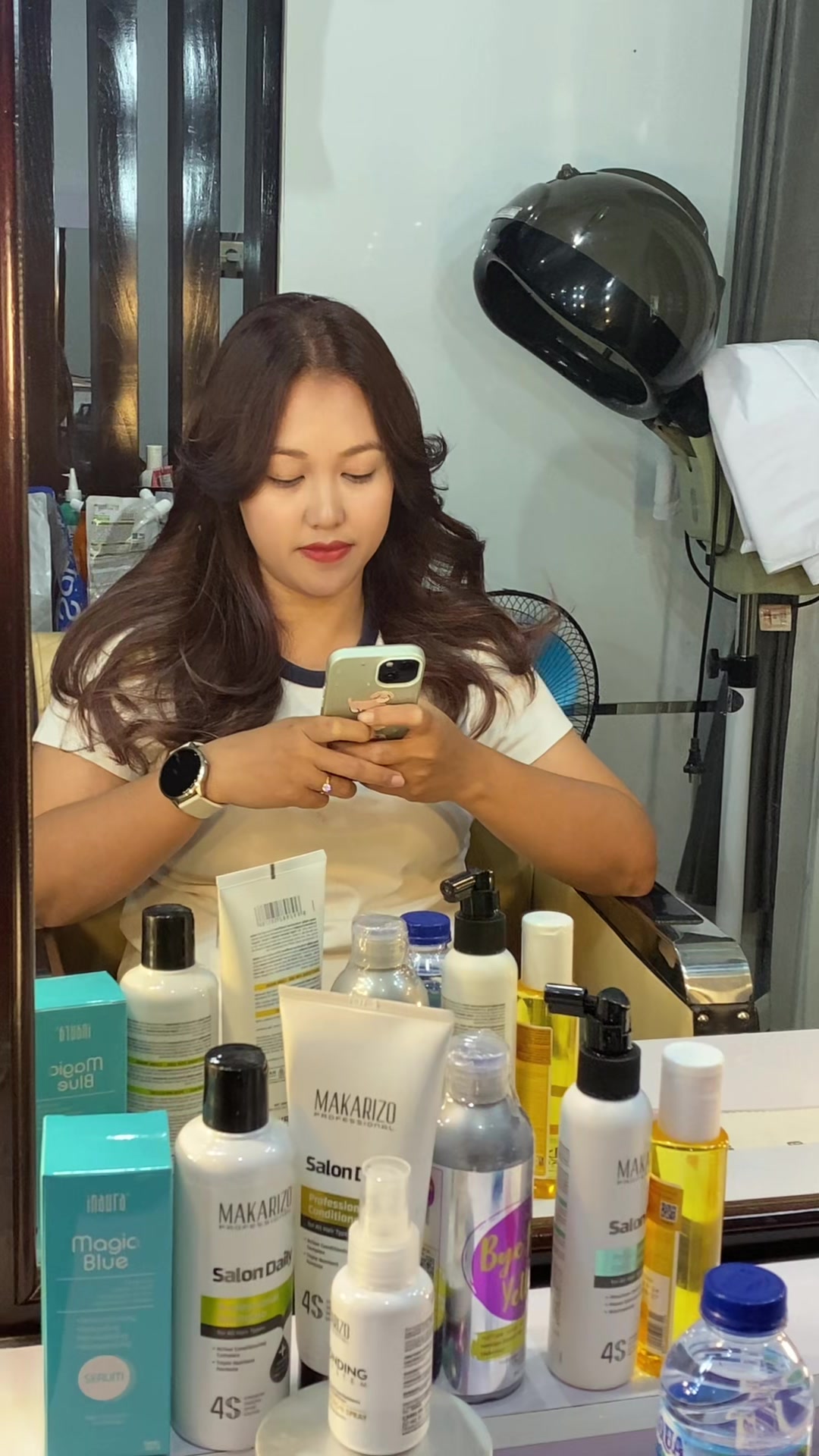 @Regina Wayan Salon